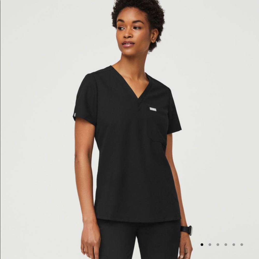 Figs Catarina XS Scrub Top